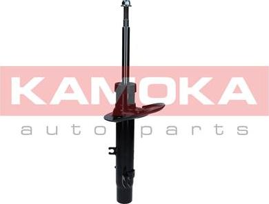 Kamoka 2000183 - Амортизатор avtokuzovplus.com.ua