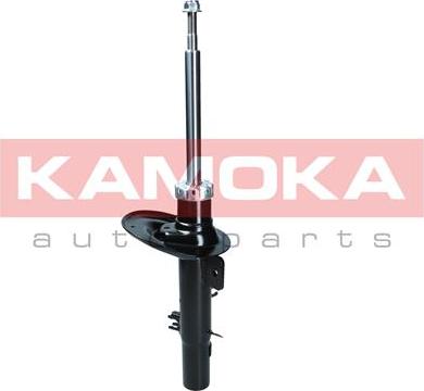 Kamoka 2000187 - Амортизатор autocars.com.ua