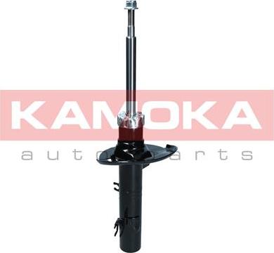 Kamoka 2000189 - Амортизатор avtokuzovplus.com.ua