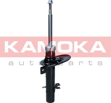 Kamoka 2000190 - Амортизатор autocars.com.ua