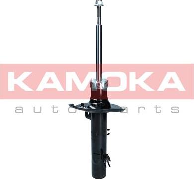 Kamoka 2000190 - Амортизатор autocars.com.ua