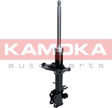 Kamoka 2000195 - Амортизатор autocars.com.ua