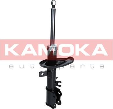 Kamoka 2000197 - Амортизатор autocars.com.ua