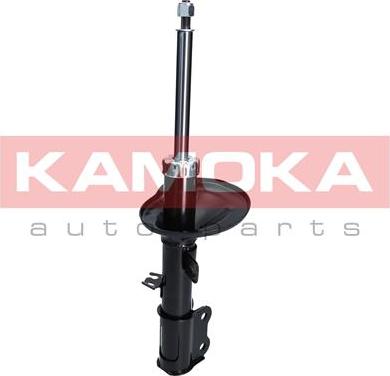 Kamoka 2000197 - Амортизатор autocars.com.ua