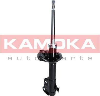 Kamoka 2000199 - Амортизатор autocars.com.ua