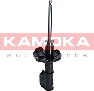 Kamoka 2000202 - Амортизатор autocars.com.ua