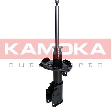 Kamoka 2000202 - Амортизатор autocars.com.ua