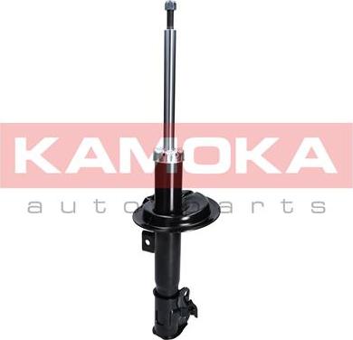 Kamoka 2000203 - Амортизатор autocars.com.ua