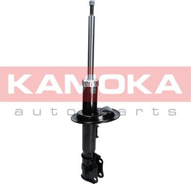 Kamoka 2000203 - Амортизатор autocars.com.ua