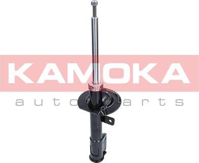 Kamoka 2000206 - Амортизатор autocars.com.ua