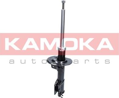 Kamoka 2000206 - Амортизатор autocars.com.ua