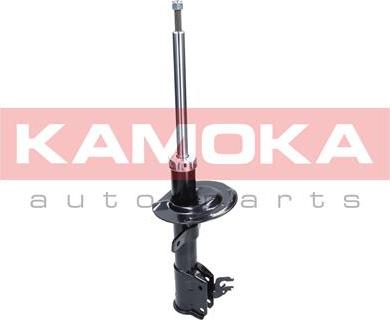 Kamoka 2000206 - Амортизатор autocars.com.ua