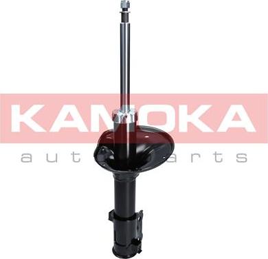 Kamoka 2000208 - Амортизатор autocars.com.ua