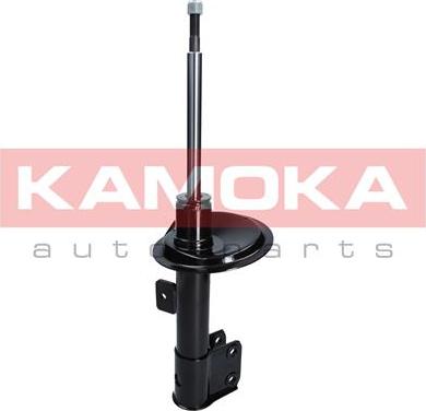 Kamoka 2000216 - Амортизатор autocars.com.ua