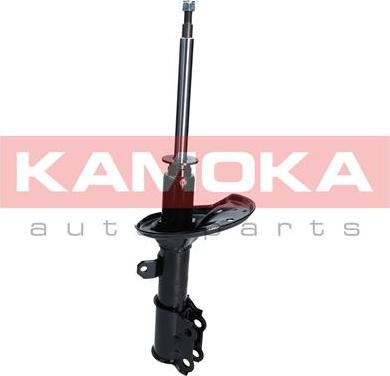 Kamoka 2000219 - Амортизатор autocars.com.ua