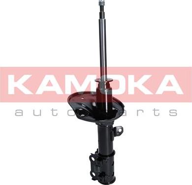 Kamoka 2000219 - Амортизатор autocars.com.ua