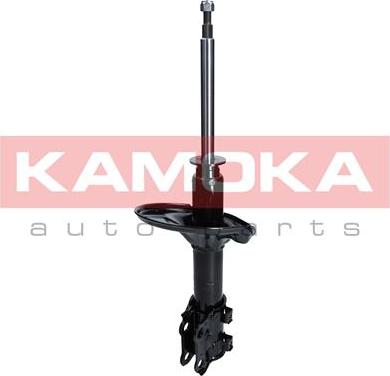 Kamoka 2000219 - Амортизатор autocars.com.ua