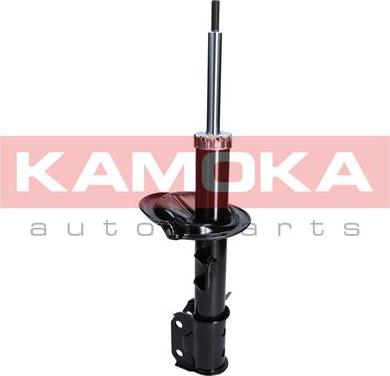 Kamoka 2000221 - Амортизатор autocars.com.ua