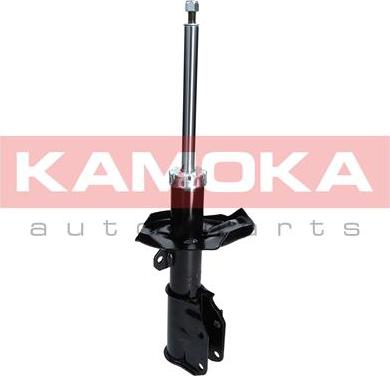 Kamoka 2000224 - Амортизатор autocars.com.ua