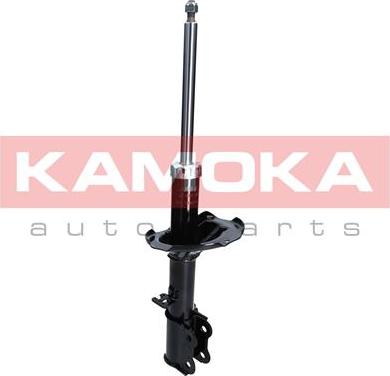 Kamoka 2000229 - Амортизатор autocars.com.ua