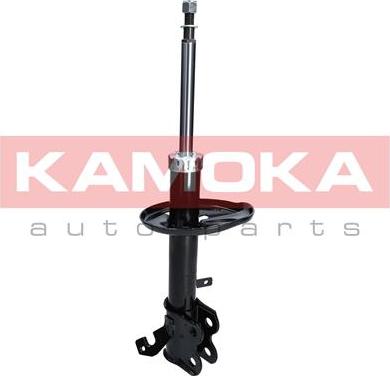 Kamoka 2000234 - Амортизатор autocars.com.ua