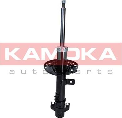 Kamoka 2000236 - Амортизатор avtokuzovplus.com.ua