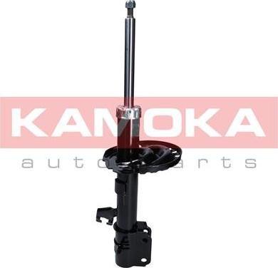 Kamoka 2000236 - Амортизатор avtokuzovplus.com.ua