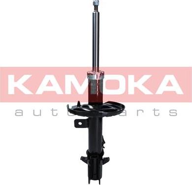 Kamoka 2000236 - Амортизатор autocars.com.ua