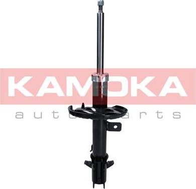 Kamoka 2000237 - Амортизатор autocars.com.ua