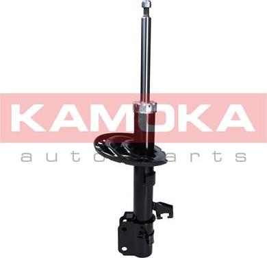 Kamoka 2000237 - Амортизатор autocars.com.ua