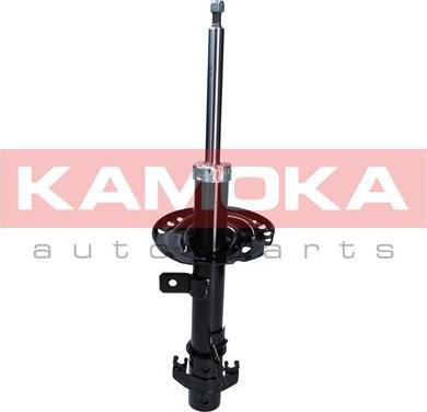 Kamoka 2000237 - Амортизатор autocars.com.ua