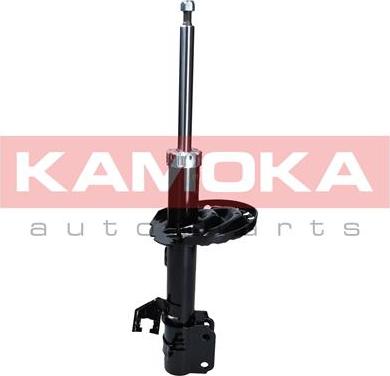 Kamoka 2000237 - Амортизатор autocars.com.ua