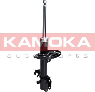 Kamoka 2000239 - Амортизатор autocars.com.ua