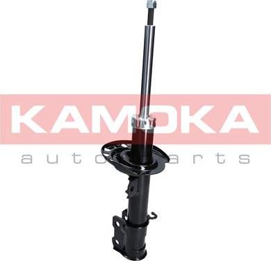 Kamoka 2000243 - Амортизатор avtokuzovplus.com.ua