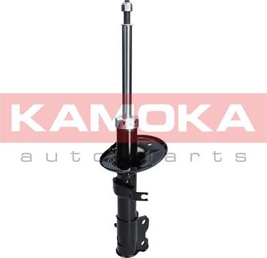 Kamoka 2000246 - Амортизатор autocars.com.ua