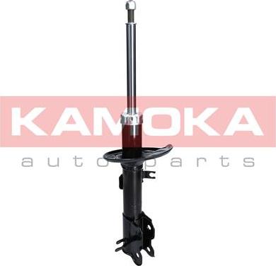 Kamoka 2000247 - Амортизатор autocars.com.ua