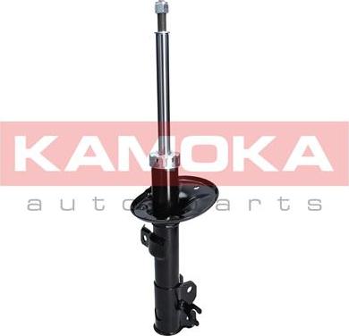 Kamoka 2000247 - Амортизатор autocars.com.ua