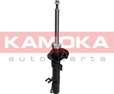 Kamoka 2000253 - Амортизатор autocars.com.ua