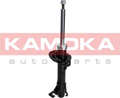 Kamoka 2000253 - Амортизатор autocars.com.ua