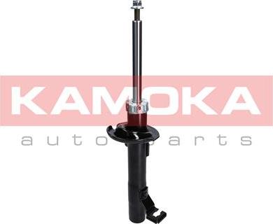 Kamoka 2000253 - Амортизатор avtokuzovplus.com.ua