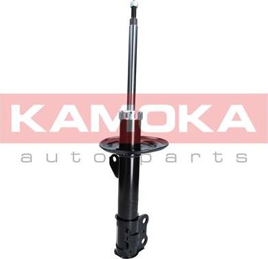 Kamoka 2000255 - Амортизатор autocars.com.ua