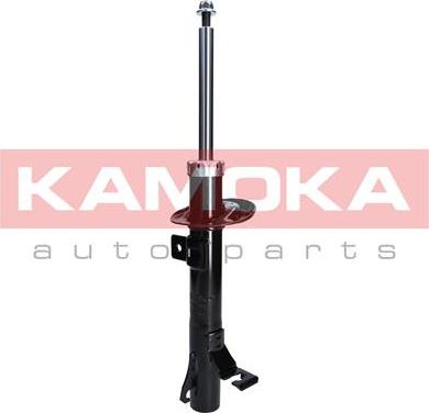 Kamoka 2000260 - Амортизатор autocars.com.ua