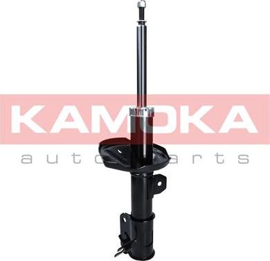 Kamoka 2000263 - Амортизатор autocars.com.ua