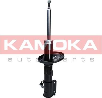 Kamoka 2000263 - Амортизатор autocars.com.ua