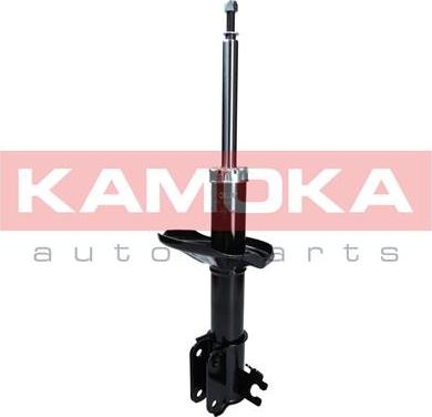 Kamoka 2000263 - Амортизатор autocars.com.ua