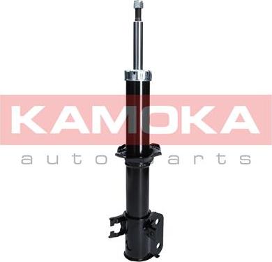 Kamoka 2000267 - Амортизатор autocars.com.ua