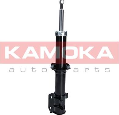 Kamoka 2000267 - Амортизатор autocars.com.ua