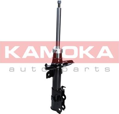 Kamoka 2000270 - Амортизатор autocars.com.ua