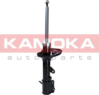 Kamoka 2000272 - Амортизатор autocars.com.ua