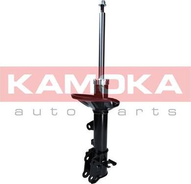 Kamoka 2000272 - Амортизатор autocars.com.ua